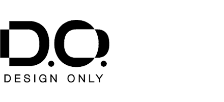  Design Only Logo