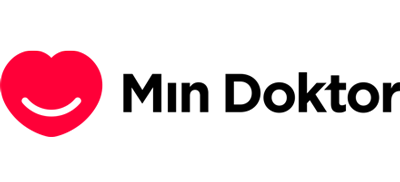 Min Doktor Logo